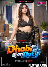 Dhobi on Duty BTS MoodX Hindi Short Film
