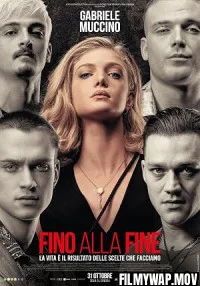 Here Now (2024) Hollywood Hindi Dubbed