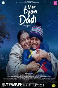 Meri Pyari Daadi (2025) Punjabi Movie
