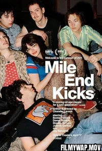 Mile End Kicks (2025) Hollywood Hindi Dubbed