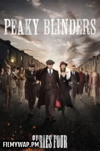 Peaky Blinders (2017) Season 4 Hindi Web Series