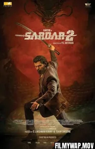 Sardar 2 (2026) Hindi Dubbed Movie