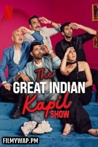 The Great Indian Kapil Show (2025) Season 3 Hindi TV Show
