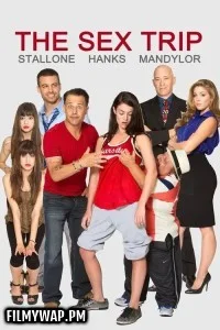 The Sex Trip (2016) Hollywood Hindi Dubbed